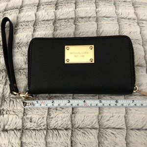 Michael Korda wristlet